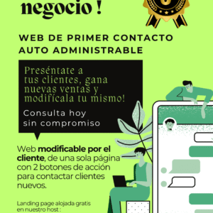 Web Auto administrable