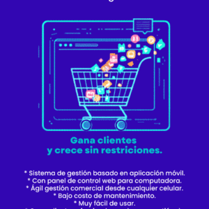 RS Pos Pro - Sistema de gestión
